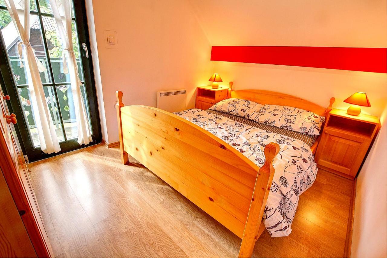 Vitanje Apartment Sara מראה חיצוני תמונה